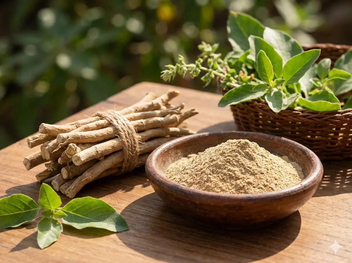 Ashwagandha-benefits