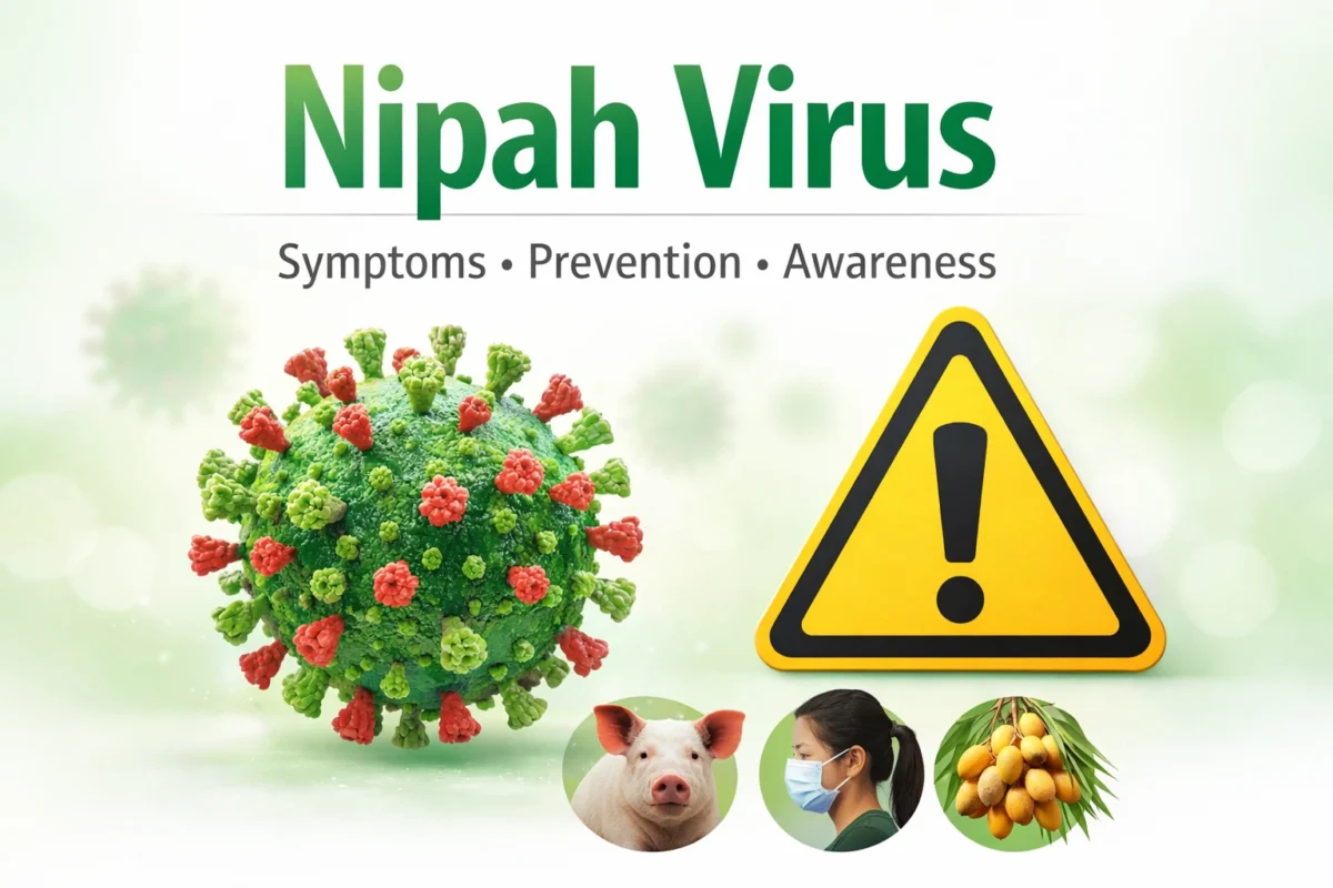 Nipah-Virus
